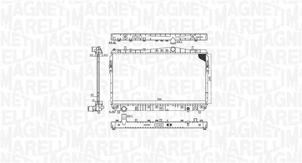 BM1976 MAGNETI MARELLI